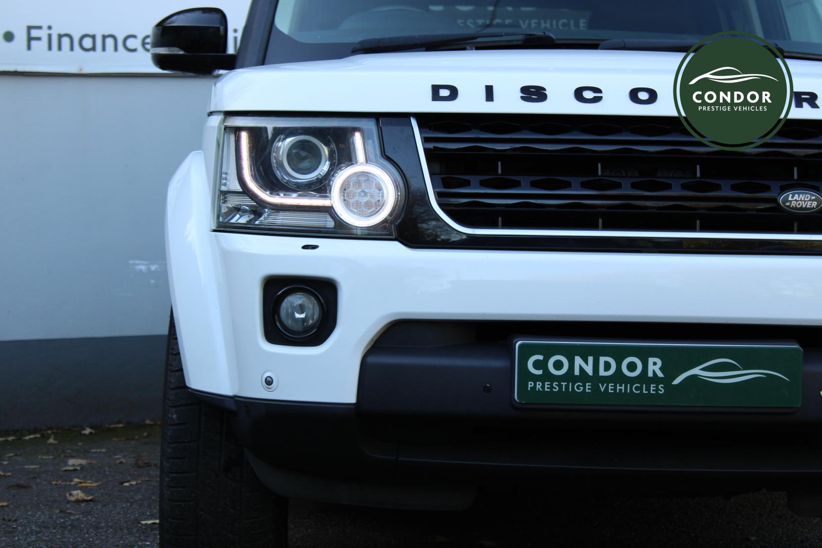 Land Rover Discovery 4 3.0 SD V6 HSE Luxury SUV 5dr Diesel Auto 4WD Euro 5 (s/s) (255 bhp)