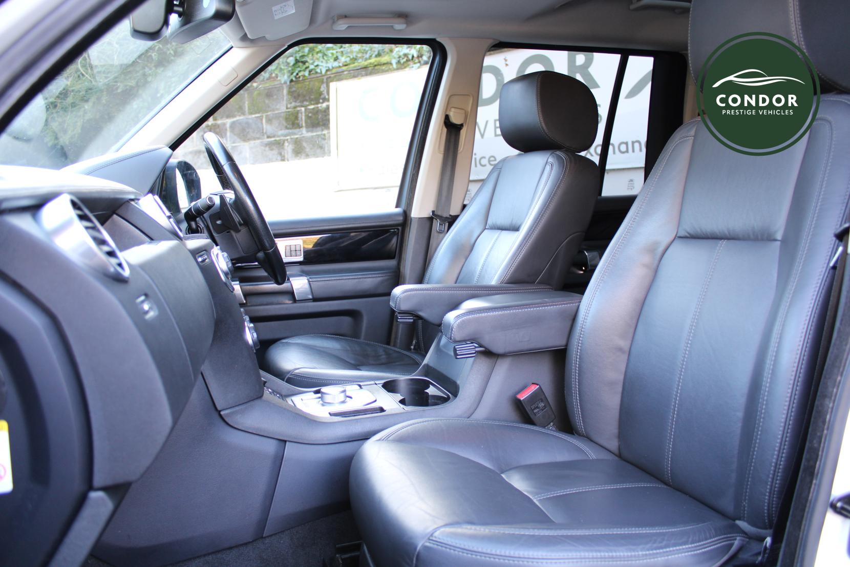 Land Rover Discovery 4 3.0 SD V6 HSE Luxury SUV 5dr Diesel Auto 4WD Euro 5 (s/s) (255 bhp)