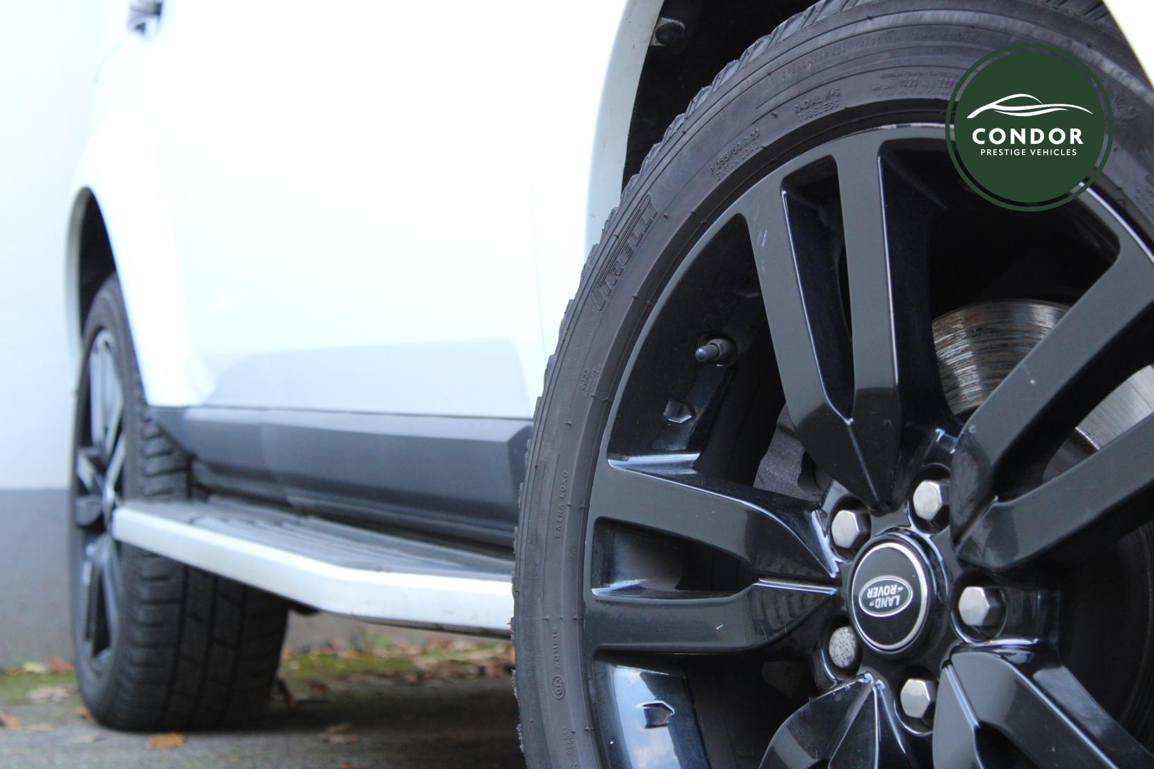 Land Rover Discovery 4 3.0 SD V6 HSE Luxury SUV 5dr Diesel Auto 4WD Euro 5 (s/s) (255 bhp)