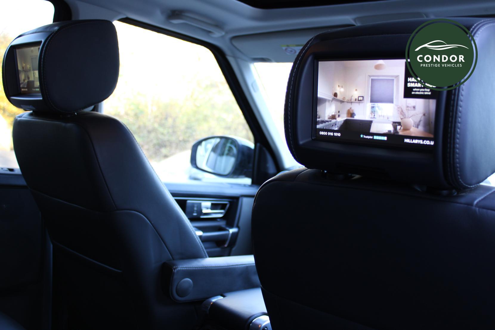 Land Rover Discovery 4 3.0 SD V6 HSE Luxury SUV 5dr Diesel Auto 4WD Euro 5 (s/s) (255 bhp)