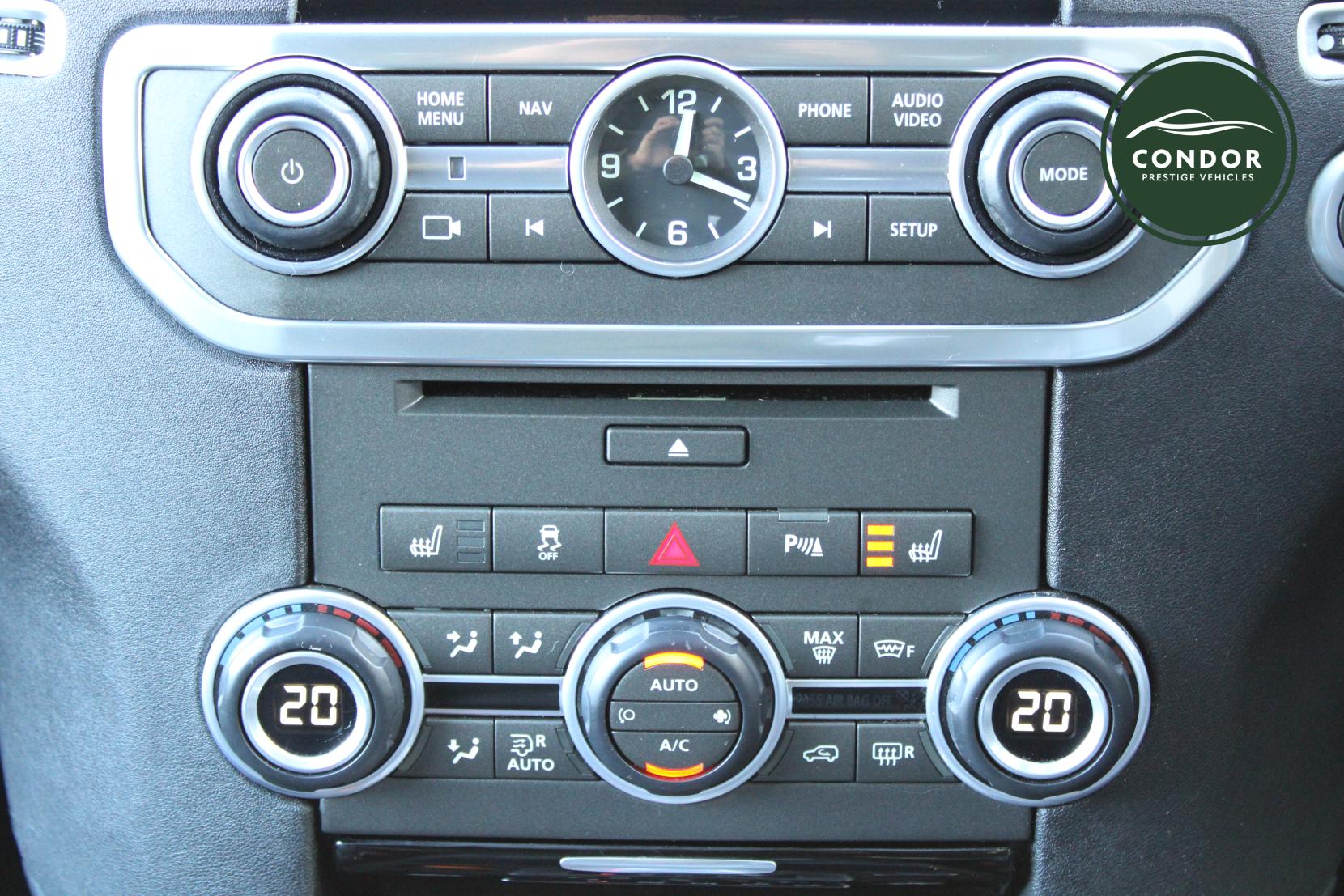 Land Rover Discovery 4 3.0 SD V6 HSE Luxury SUV 5dr Diesel Auto 4WD Euro 5 (s/s) (255 bhp)