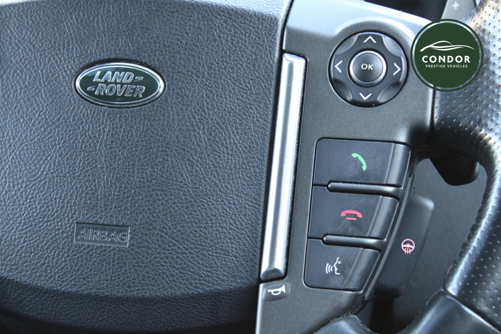 Land Rover Discovery 4 3.0 SD V6 HSE Luxury SUV 5dr Diesel Auto 4WD Euro 5 (s/s) (255 bhp)