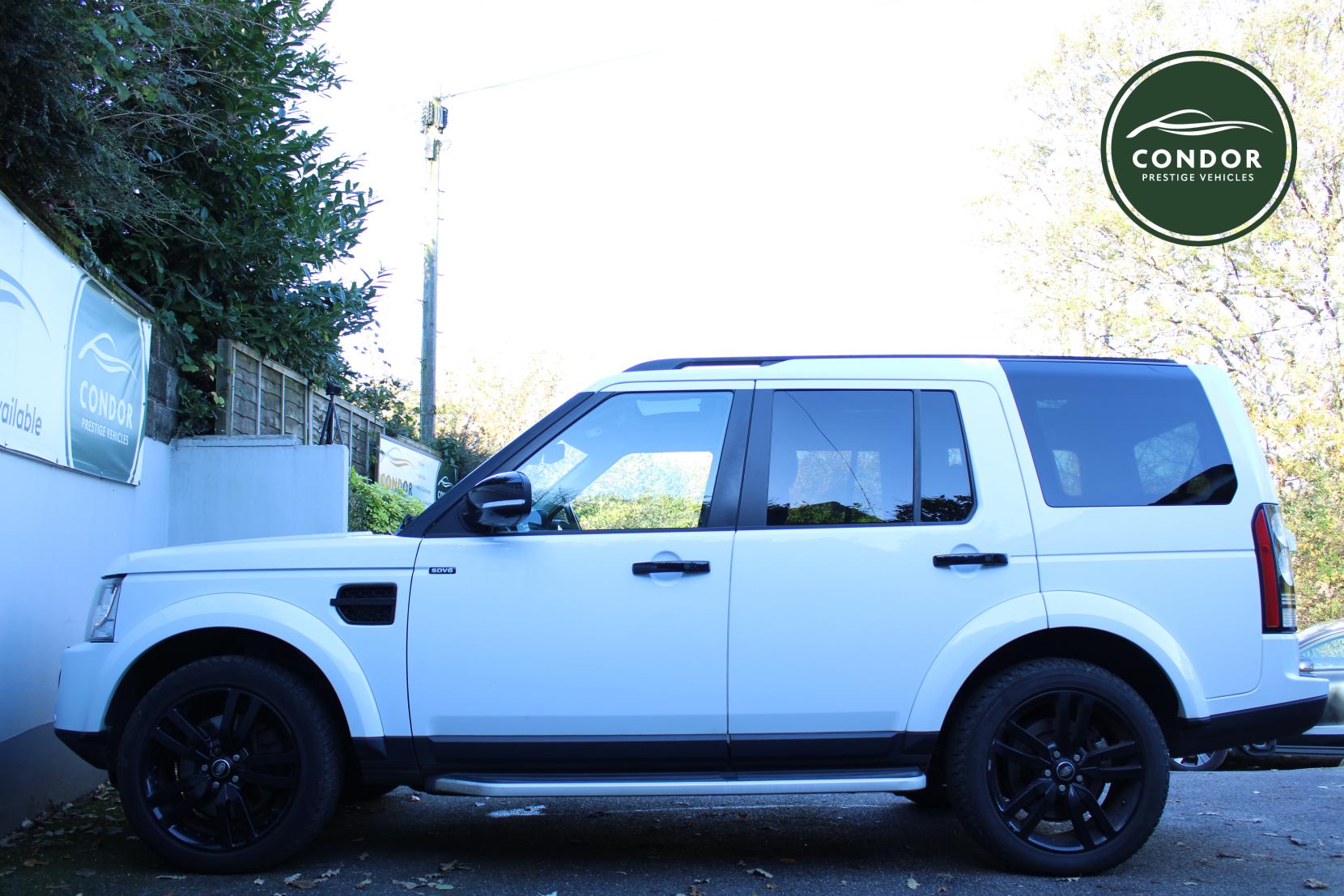Land Rover Discovery 4 3.0 SD V6 HSE Luxury SUV 5dr Diesel Auto 4WD Euro 5 (s/s) (255 bhp)