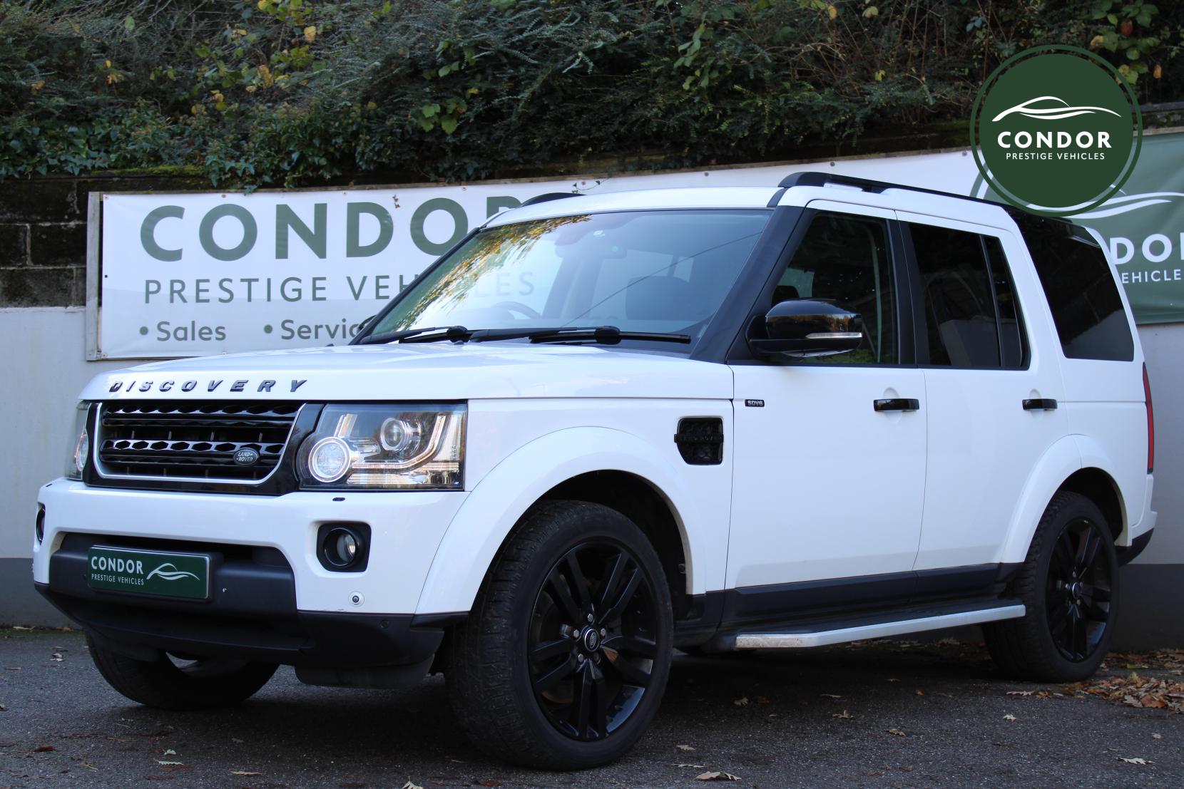 Land Rover Discovery 4 3.0 SD V6 HSE Luxury SUV 5dr Diesel Auto 4WD Euro 5 (s/s) (255 bhp)