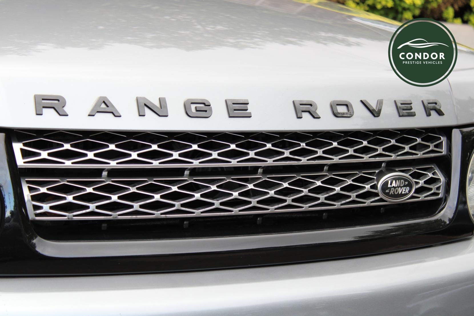 Land Rover Range Rover Sport 3.0 SD V6 HSE Luxury SUV 5dr Diesel Auto 4WD Euro 5 (255 bhp)