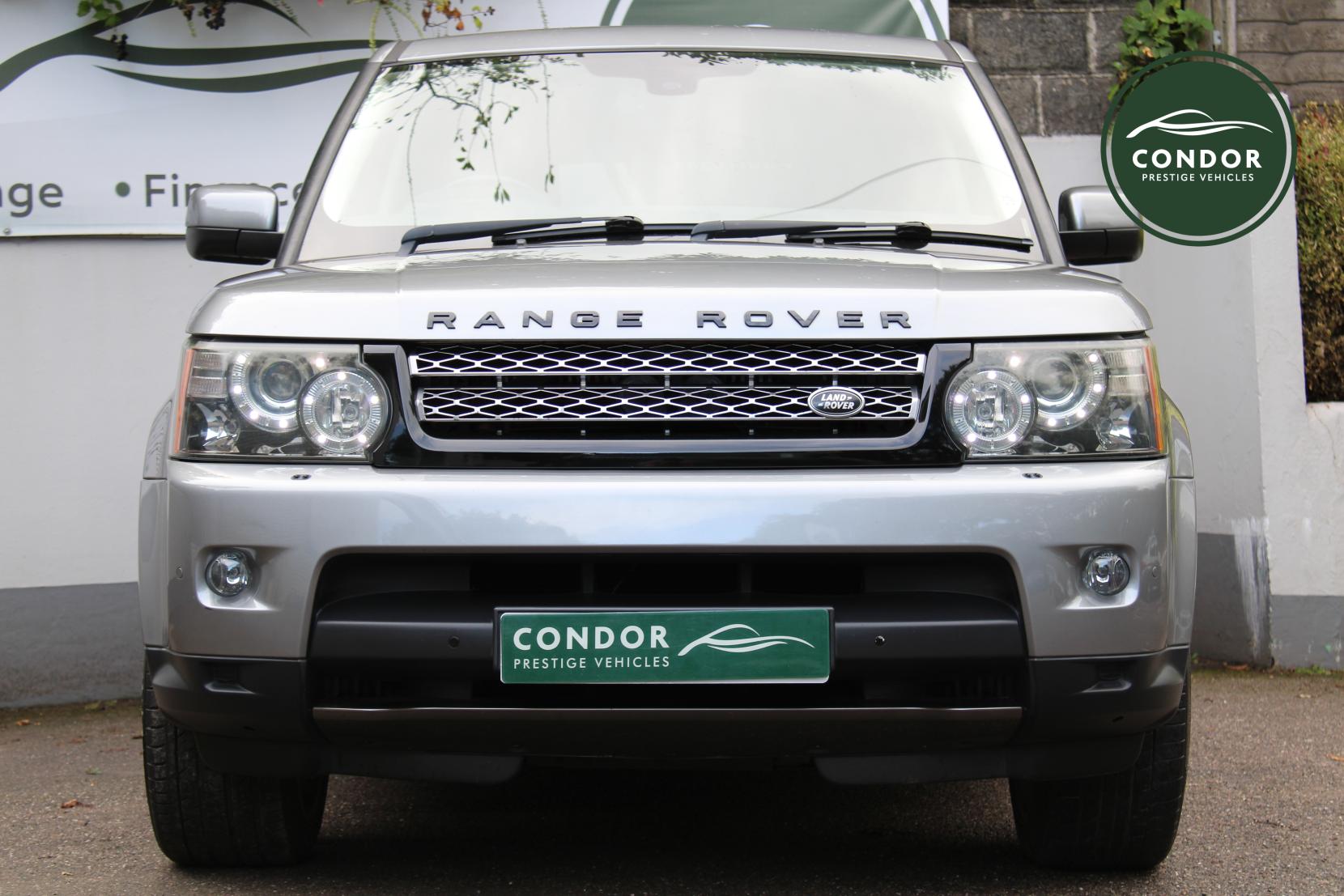 Land Rover Range Rover Sport 3.0 SD V6 HSE Luxury SUV 5dr Diesel Auto 4WD Euro 5 (255 bhp)