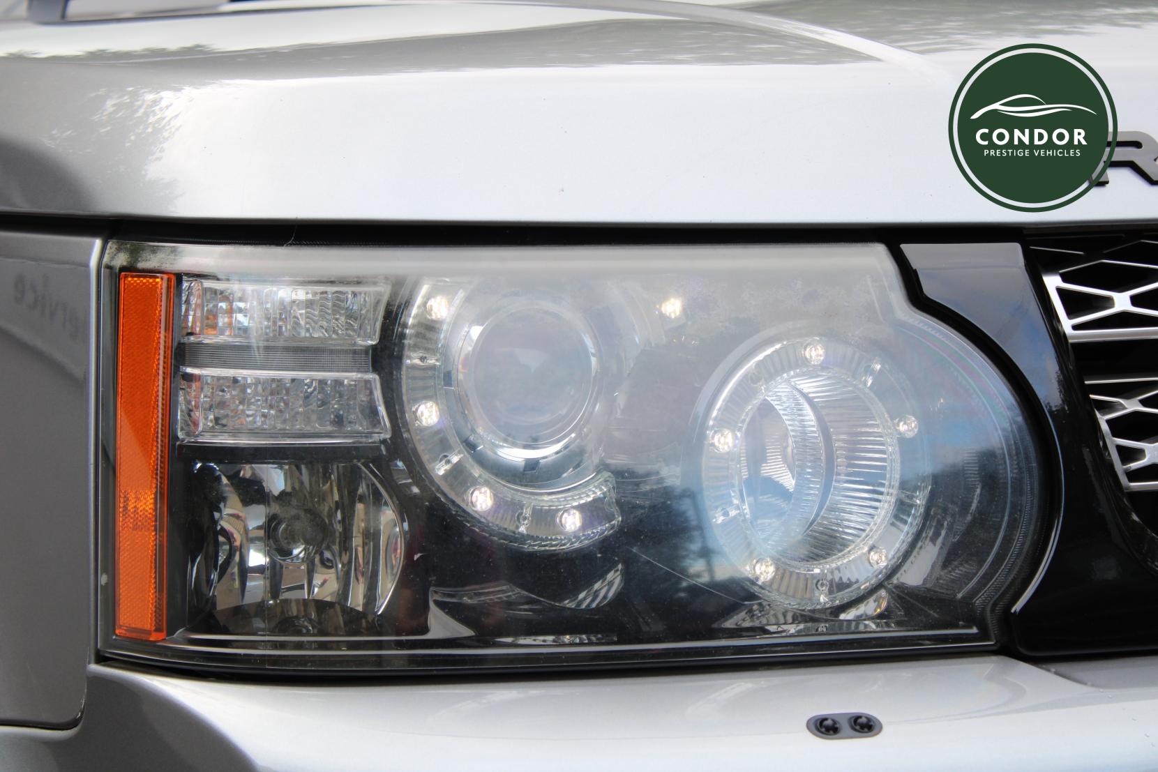Land Rover Range Rover Sport 3.0 SD V6 HSE Luxury SUV 5dr Diesel Auto 4WD Euro 5 (255 bhp)