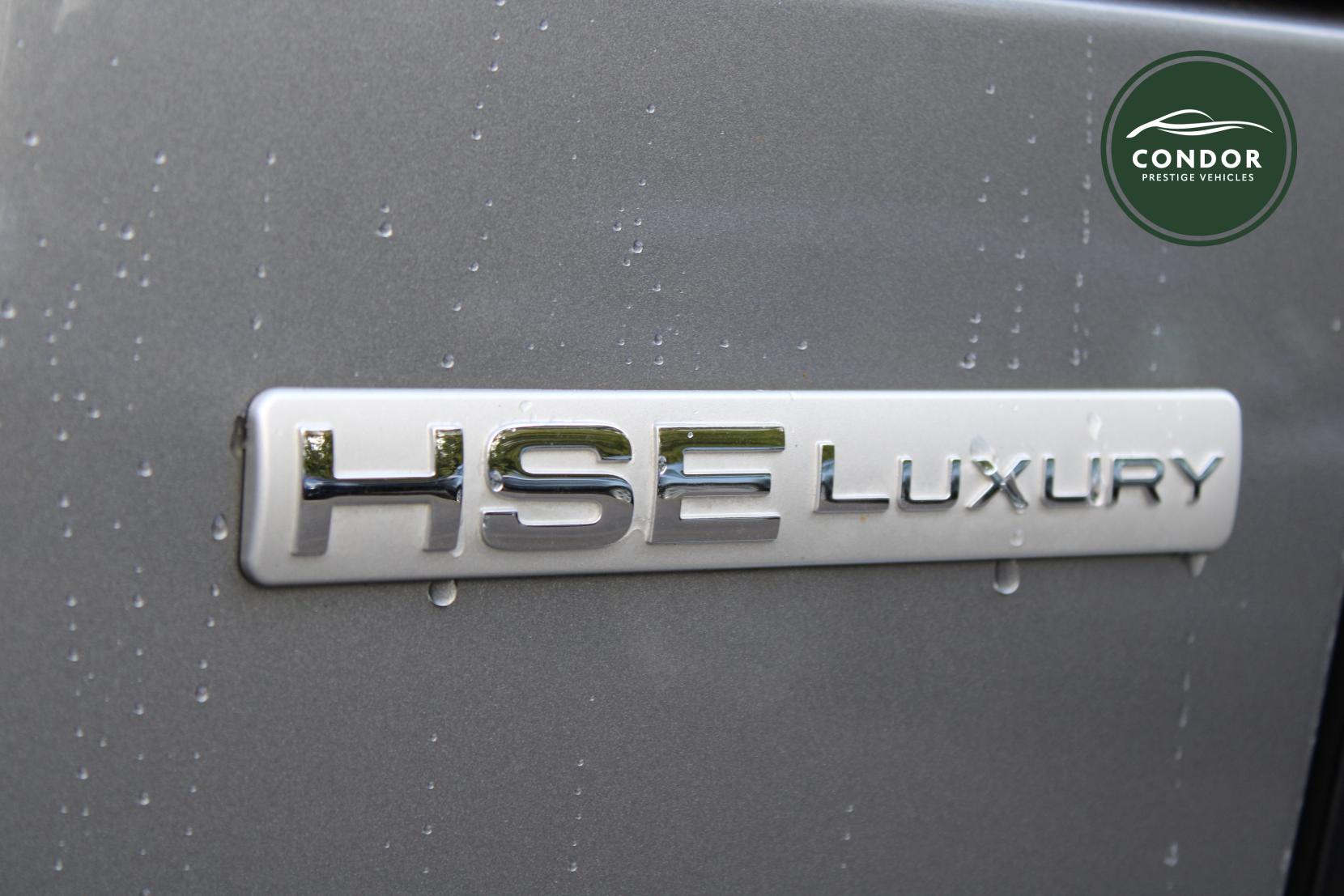 Land Rover Range Rover Sport 3.0 SD V6 HSE Luxury SUV 5dr Diesel Auto 4WD Euro 5 (255 bhp)