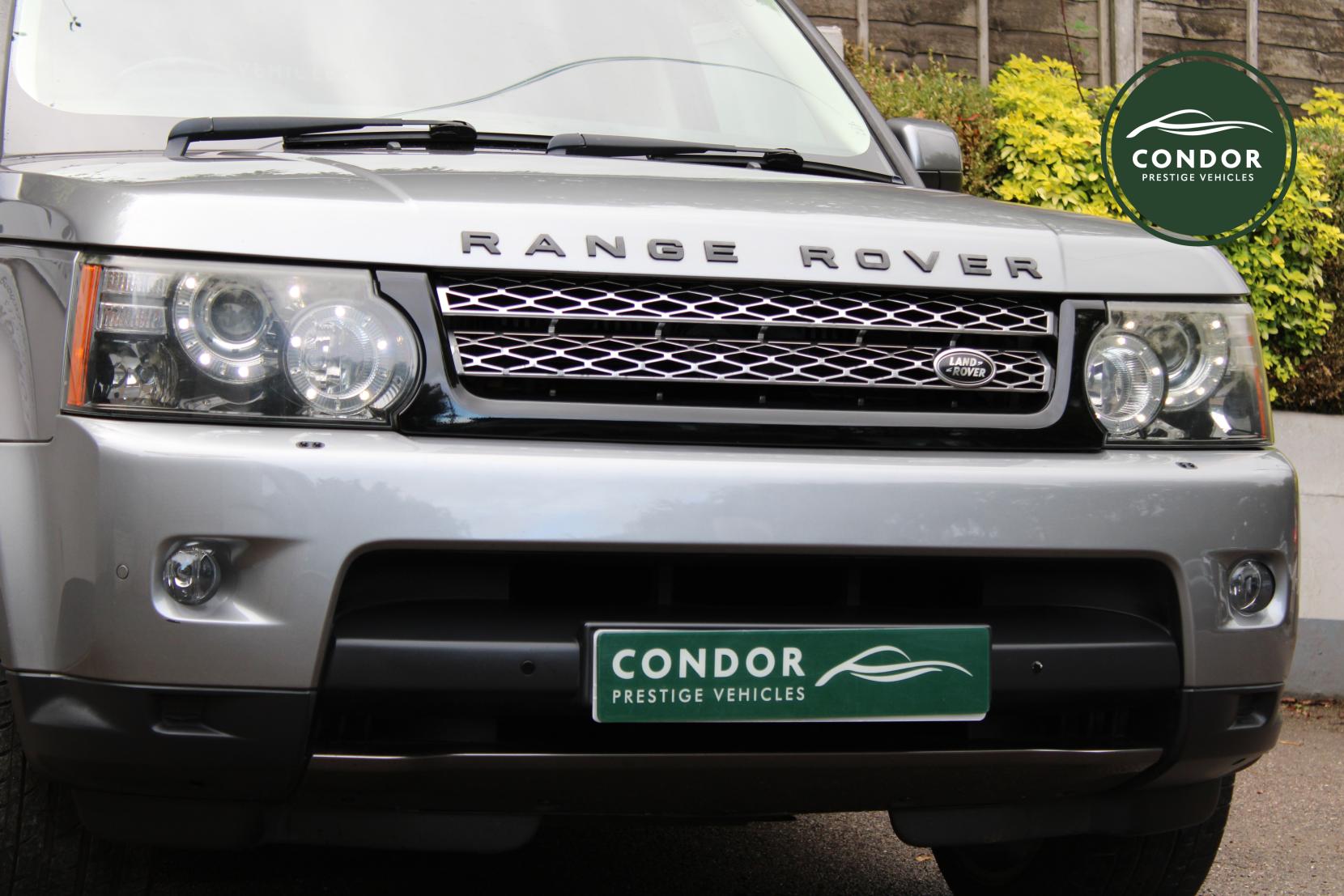 Land Rover Range Rover Sport 3.0 SD V6 HSE Luxury SUV 5dr Diesel Auto 4WD Euro 5 (255 bhp)