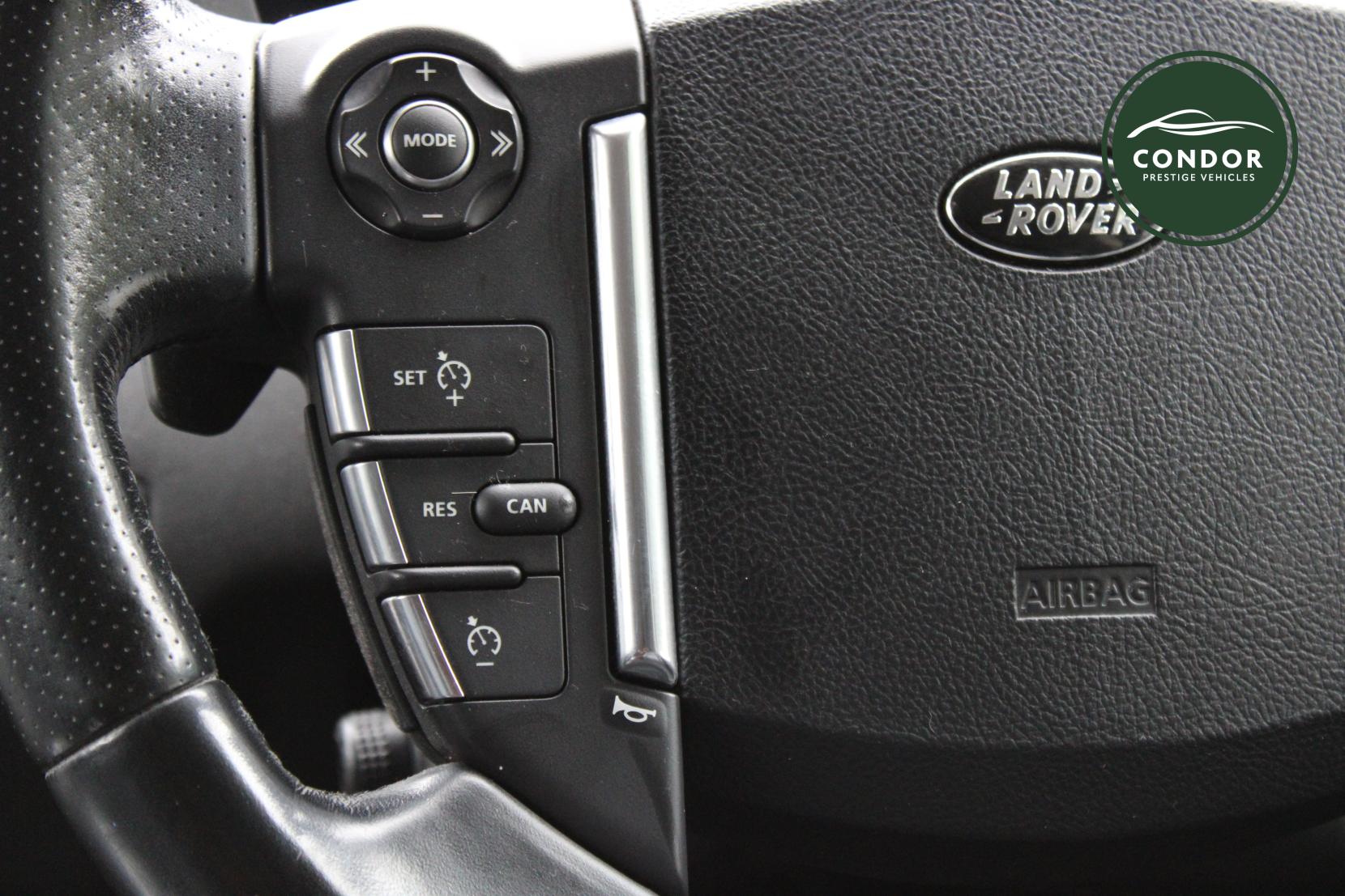Land Rover Range Rover Sport 3.0 SD V6 HSE Luxury SUV 5dr Diesel Auto 4WD Euro 5 (255 bhp)