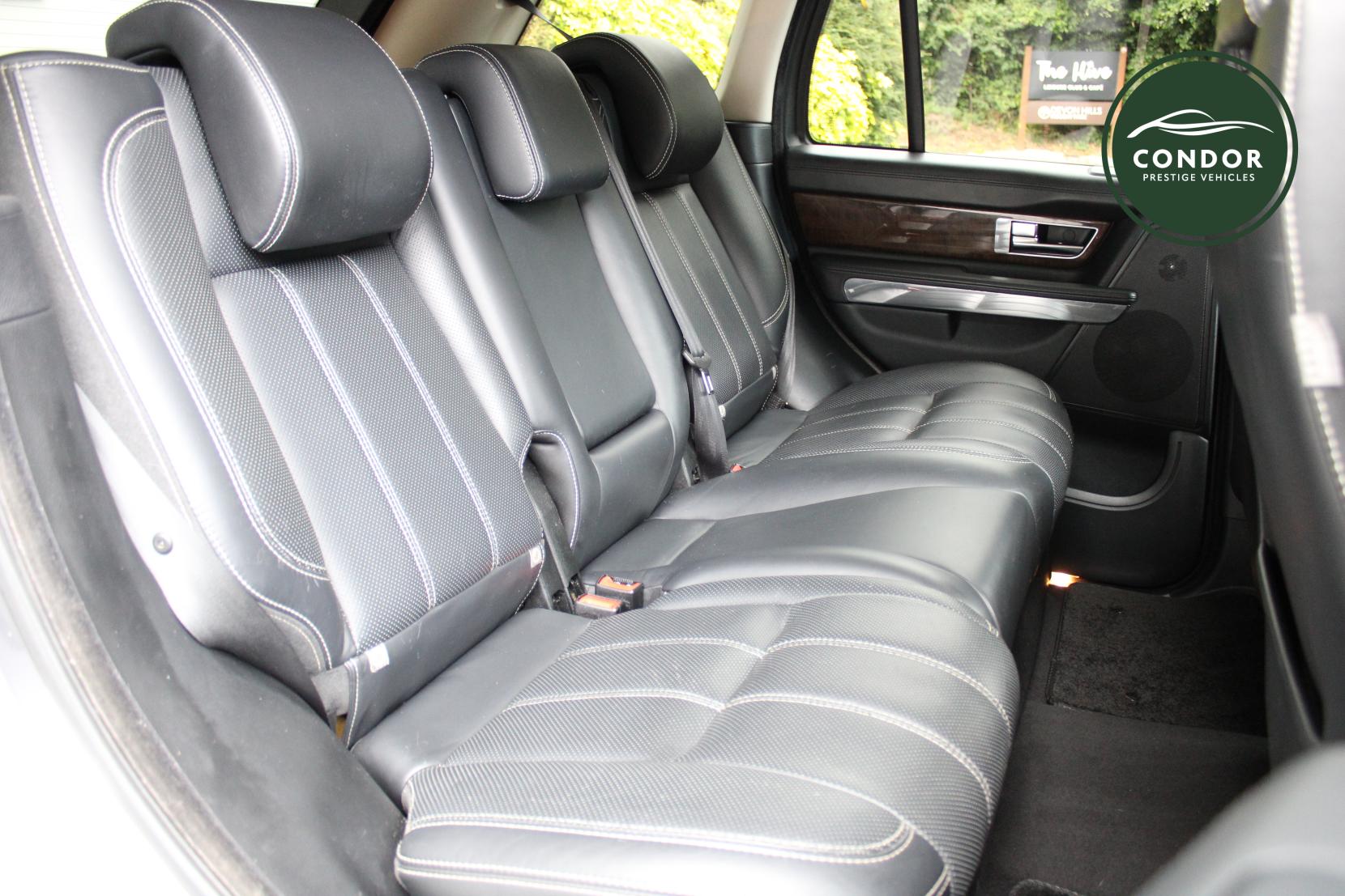 Land Rover Range Rover Sport 3.0 SD V6 HSE Luxury SUV 5dr Diesel Auto 4WD Euro 5 (255 bhp)