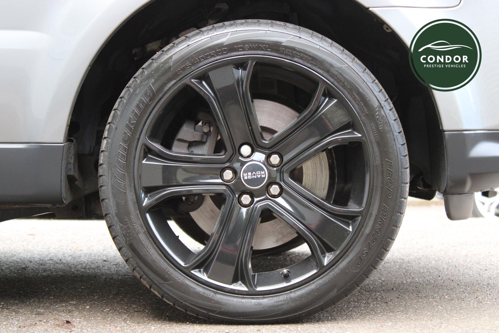 Land Rover Range Rover Sport 3.0 SD V6 HSE Luxury SUV 5dr Diesel Auto 4WD Euro 5 (255 bhp)
