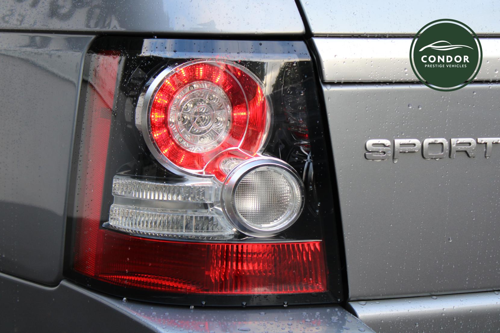 Land Rover Range Rover Sport 3.0 SD V6 HSE Luxury SUV 5dr Diesel Auto 4WD Euro 5 (255 bhp)