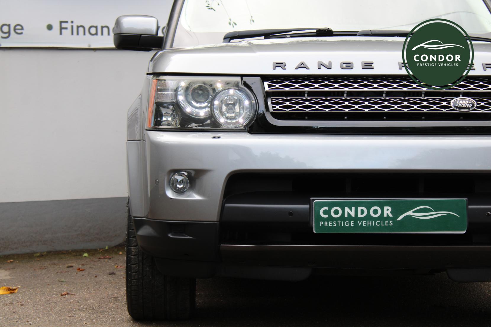 Land Rover Range Rover Sport 3.0 SD V6 HSE Luxury SUV 5dr Diesel Auto 4WD Euro 5 (255 bhp)