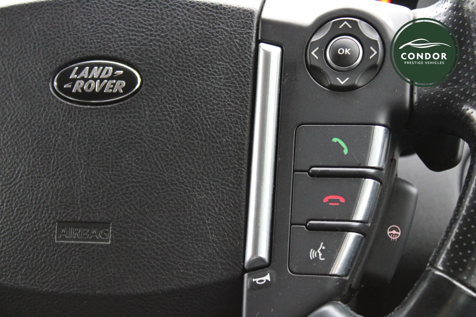 Land Rover Range Rover Sport 3.0 SD V6 HSE Luxury SUV 5dr Diesel Auto 4WD Euro 5 (255 bhp)