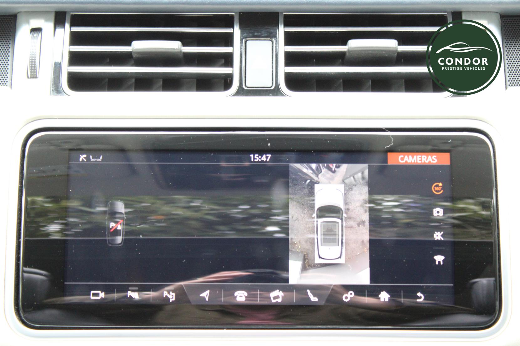 Land Rover Range Rover 4.4 SD V8 Autobiography SUV 5dr Diesel Auto 4WD Euro 6 (s/s) (339 ps)