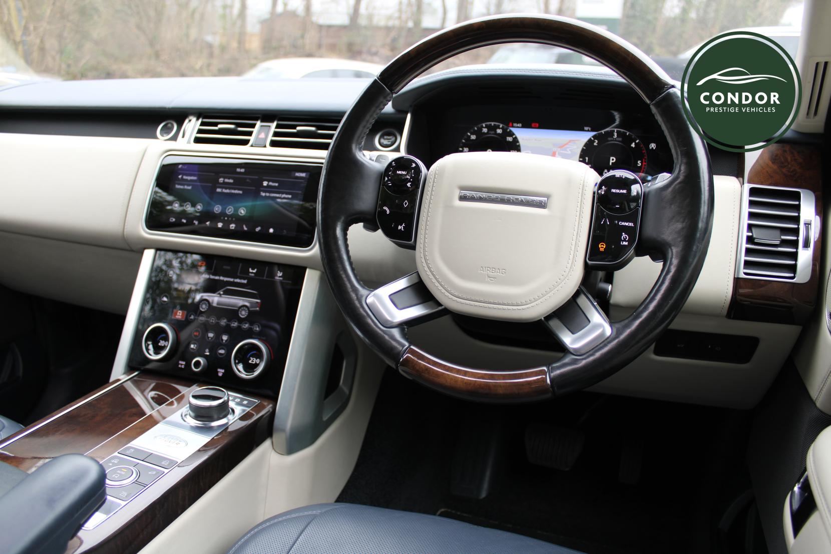 Land Rover Range Rover 4.4 SD V8 Autobiography SUV 5dr Diesel Auto 4WD Euro 6 (s/s) (339 ps)