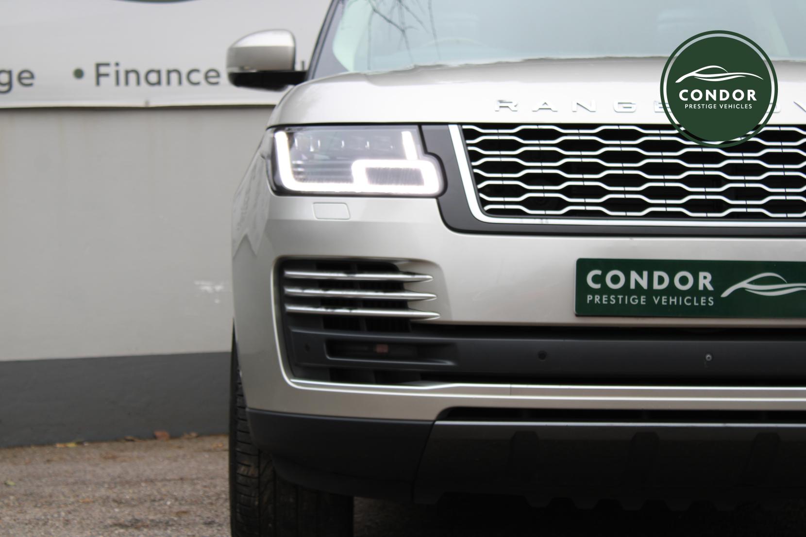 Land Rover Range Rover 4.4 SD V8 Autobiography SUV 5dr Diesel Auto 4WD Euro 6 (s/s) (339 ps)