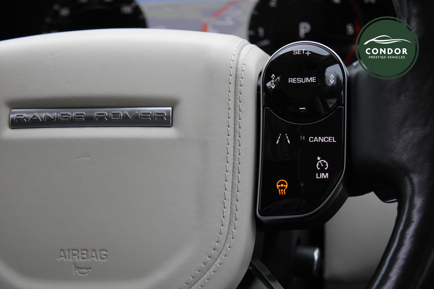 Land Rover Range Rover 4.4 SD V8 Autobiography SUV 5dr Diesel Auto 4WD Euro 6 (s/s) (339 ps)