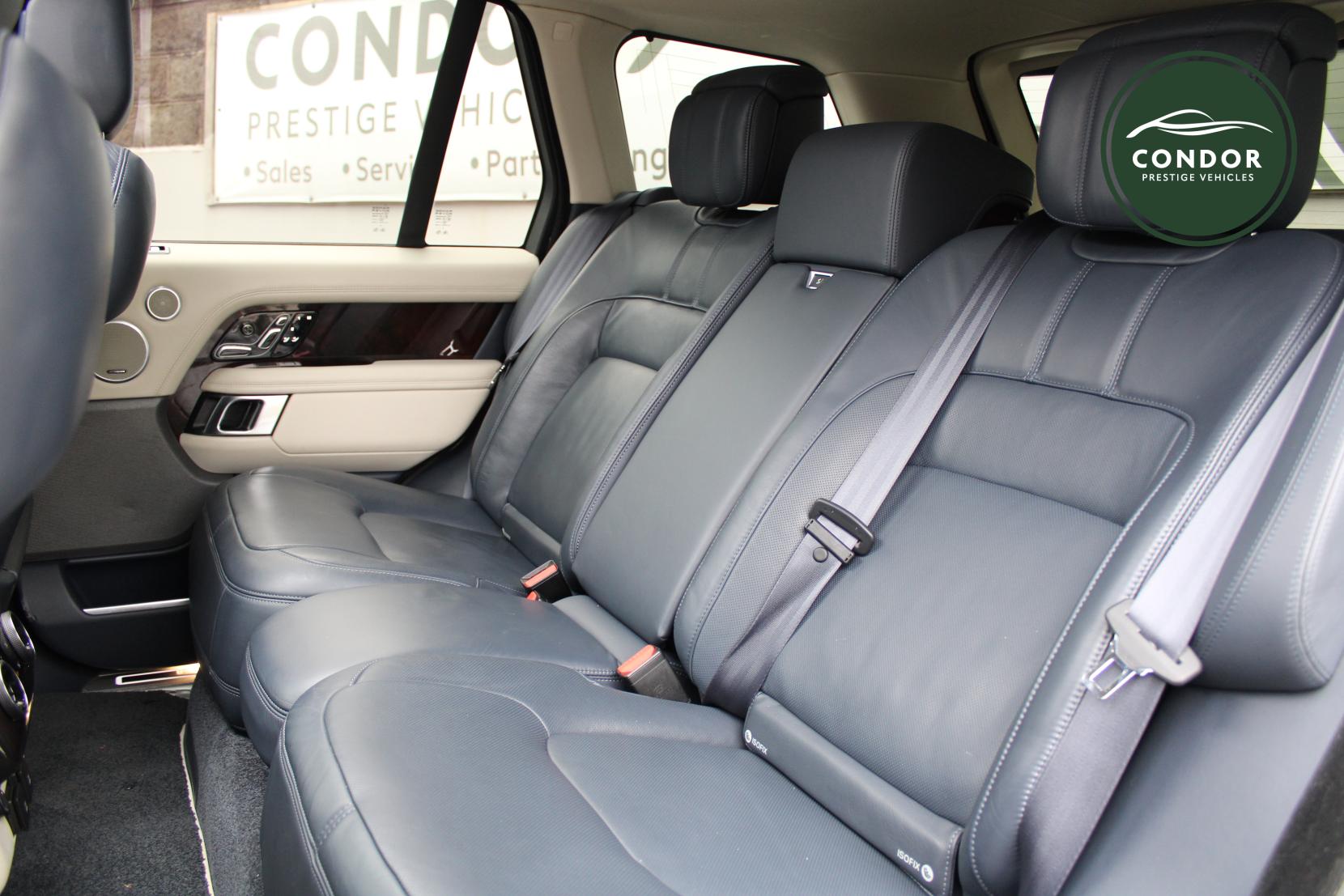 Land Rover Range Rover 4.4 SD V8 Autobiography SUV 5dr Diesel Auto 4WD Euro 6 (s/s) (339 ps)