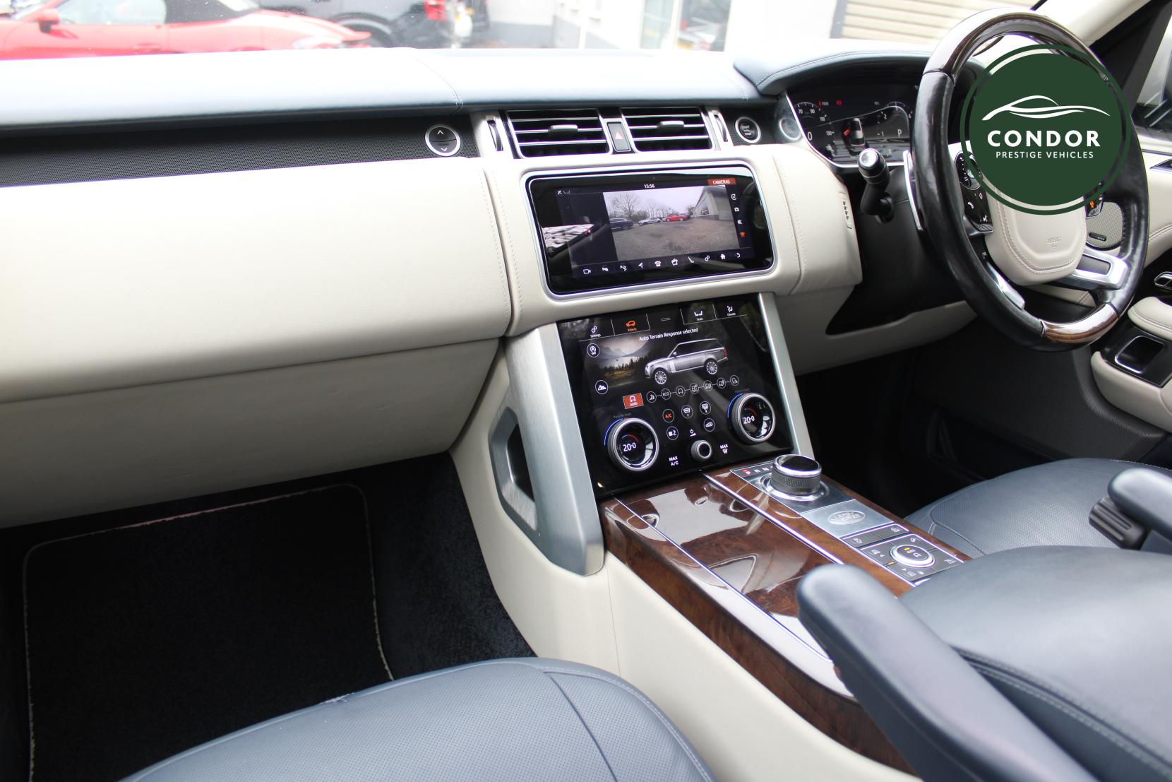 Land Rover Range Rover 4.4 SD V8 Autobiography SUV 5dr Diesel Auto 4WD Euro 6 (s/s) (339 ps)