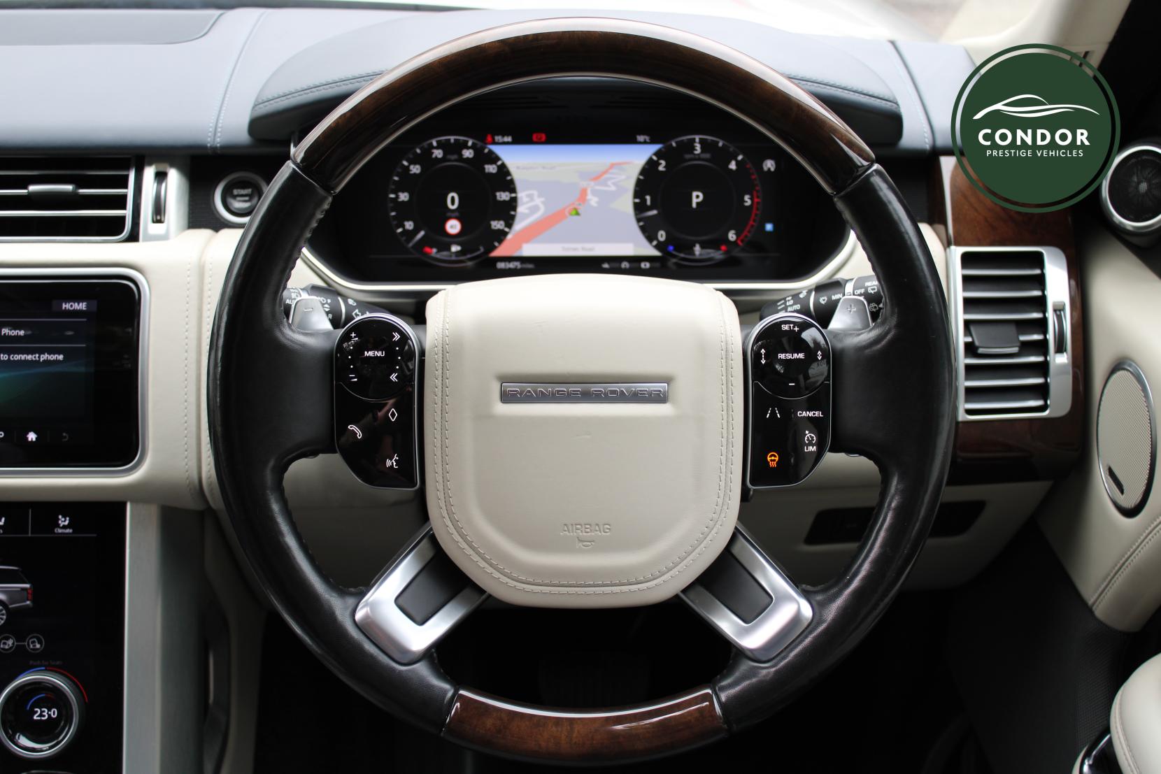 Land Rover Range Rover 4.4 SD V8 Autobiography SUV 5dr Diesel Auto 4WD Euro 6 (s/s) (339 ps)