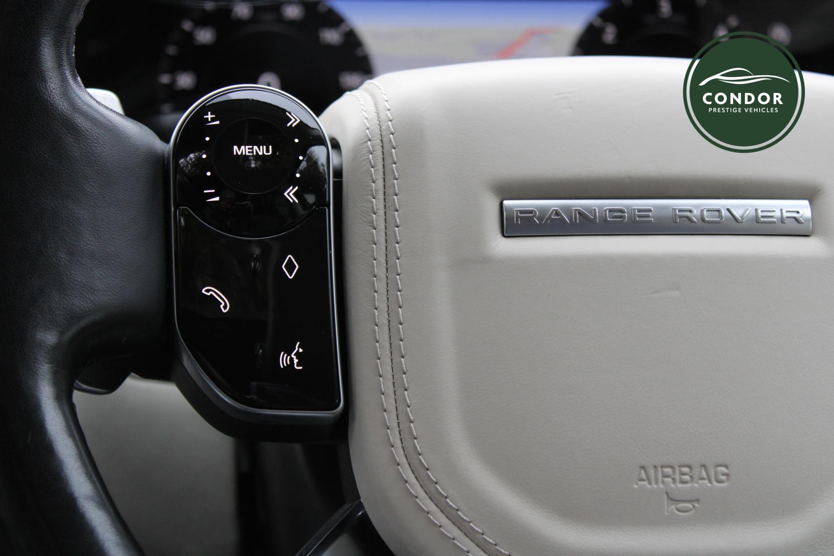 Land Rover Range Rover 4.4 SD V8 Autobiography SUV 5dr Diesel Auto 4WD Euro 6 (s/s) (339 ps)