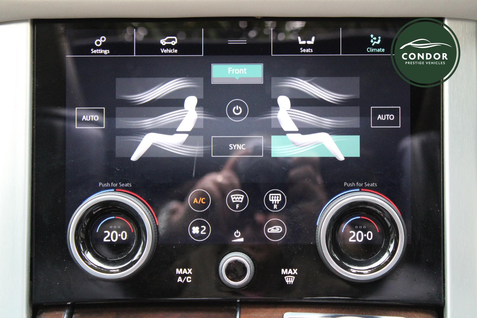 Land Rover Range Rover 4.4 SD V8 Autobiography SUV 5dr Diesel Auto 4WD Euro 6 (s/s) (339 ps)