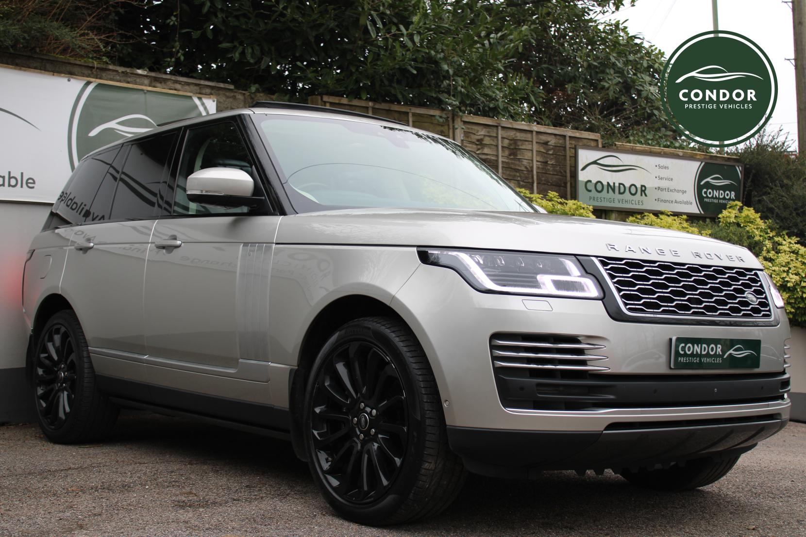 Land Rover Range Rover 4.4 SD V8 Autobiography SUV 5dr Diesel Auto 4WD Euro 6 (s/s) (339 ps)