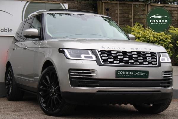 Land Rover Range Rover 4.4 SD V8 Autobiography SUV 5dr Diesel Auto 4WD Euro 6 (s/s) (339 ps)