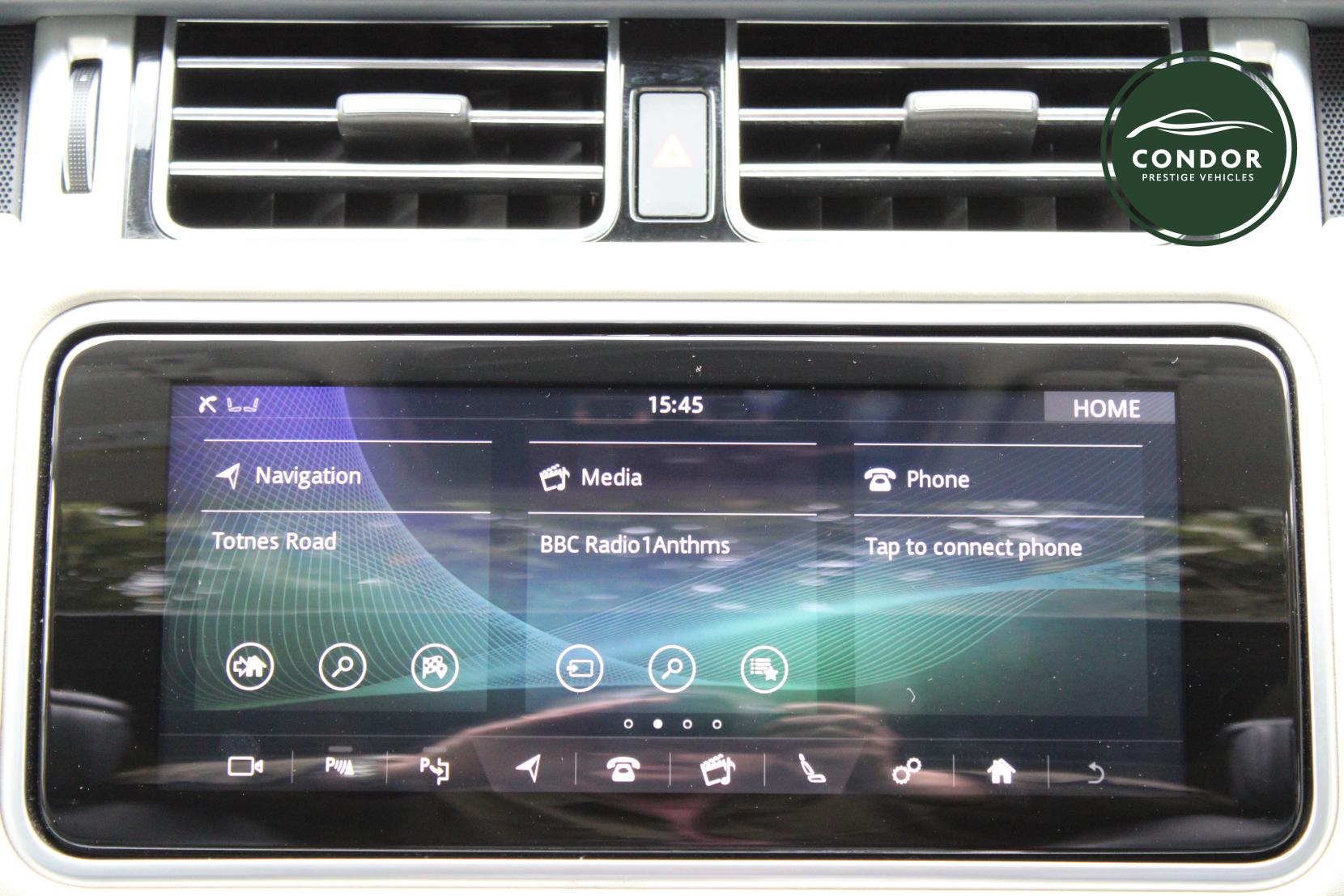 Land Rover Range Rover 4.4 SD V8 Autobiography SUV 5dr Diesel Auto 4WD Euro 6 (s/s) (339 ps)