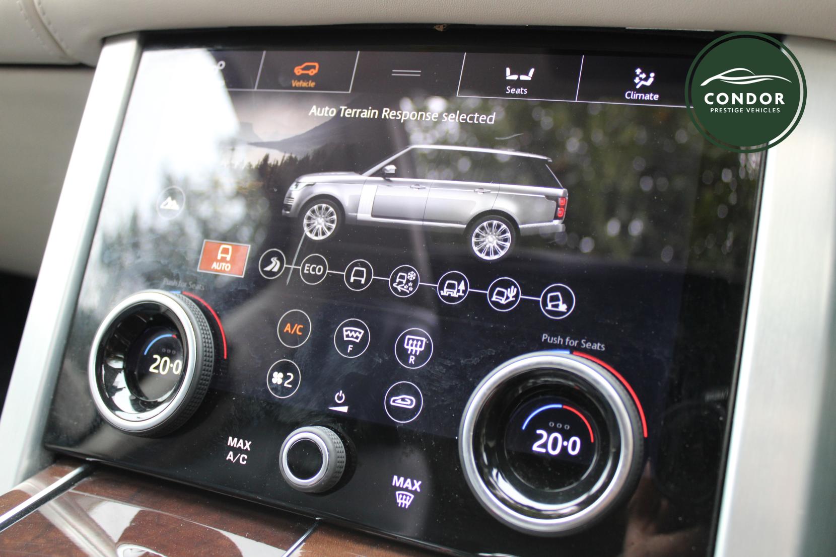 Land Rover Range Rover 4.4 SD V8 Autobiography SUV 5dr Diesel Auto 4WD Euro 6 (s/s) (339 ps)