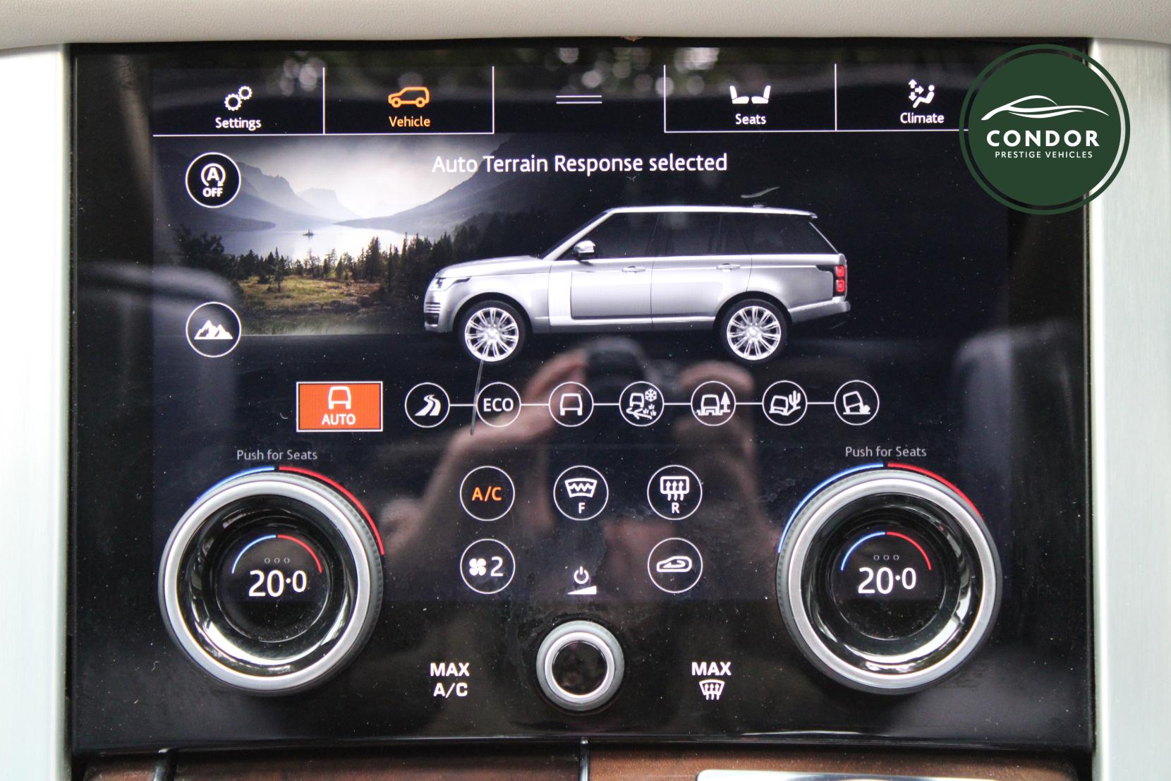 Land Rover Range Rover 4.4 SD V8 Autobiography SUV 5dr Diesel Auto 4WD Euro 6 (s/s) (339 ps)