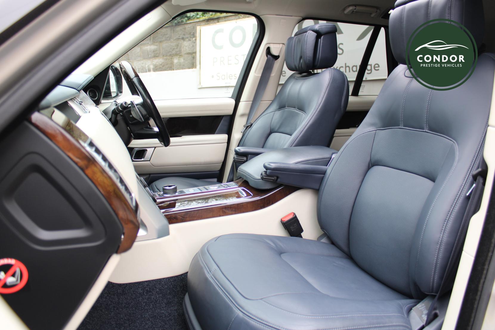 Land Rover Range Rover 4.4 SD V8 Autobiography SUV 5dr Diesel Auto 4WD Euro 6 (s/s) (339 ps)