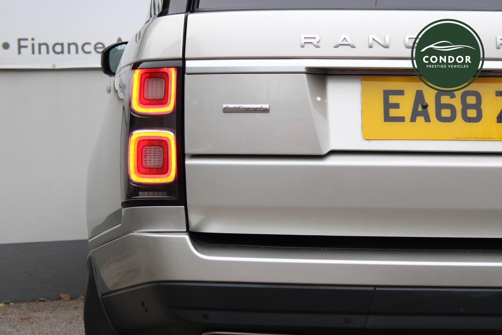 Land Rover Range Rover 4.4 SD V8 Autobiography SUV 5dr Diesel Auto 4WD Euro 6 (s/s) (339 ps)