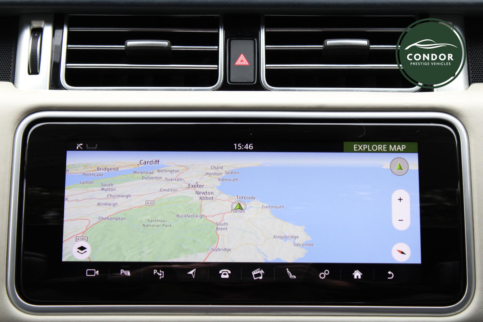 Land Rover Range Rover 4.4 SD V8 Autobiography SUV 5dr Diesel Auto 4WD Euro 6 (s/s) (339 ps)