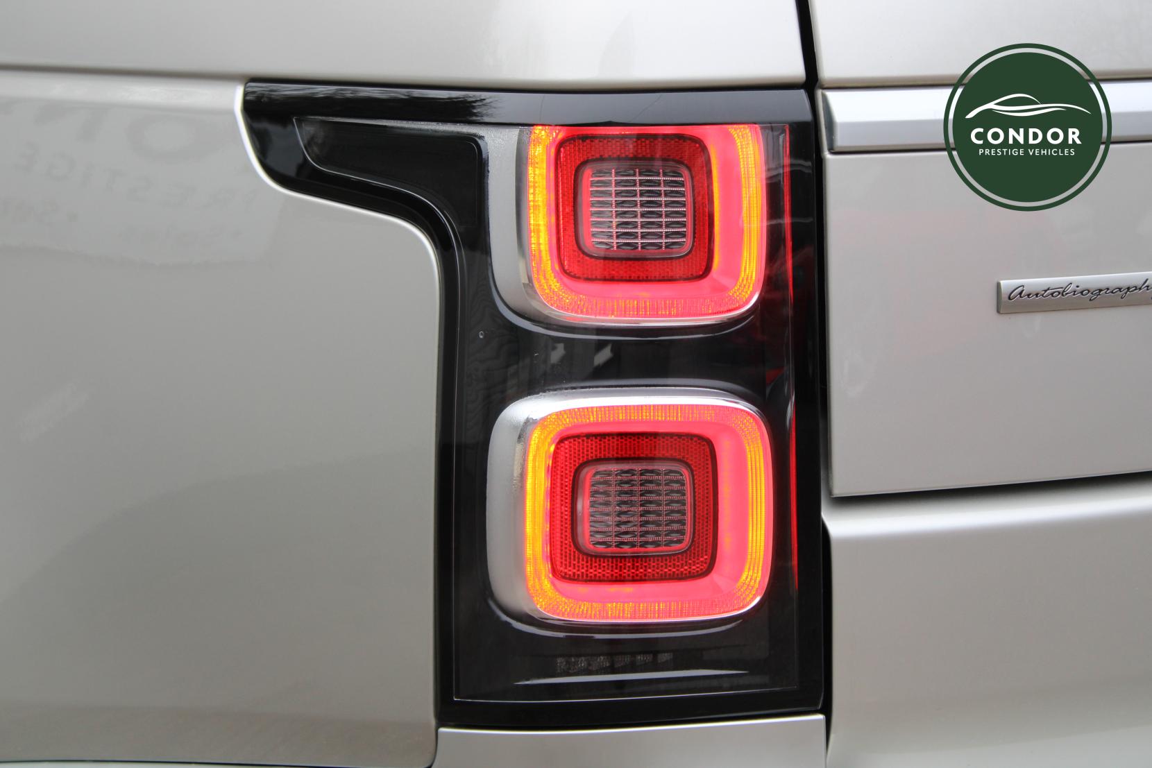 Land Rover Range Rover 4.4 SD V8 Autobiography SUV 5dr Diesel Auto 4WD Euro 6 (s/s) (339 ps)