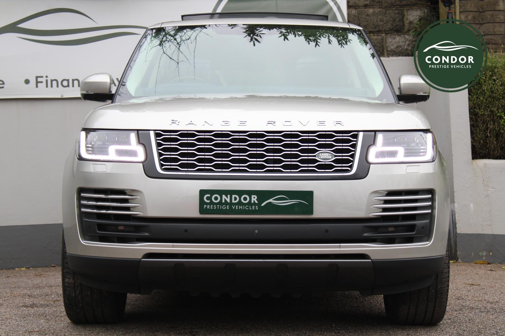 Land Rover Range Rover 4.4 SD V8 Autobiography SUV 5dr Diesel Auto 4WD Euro 6 (s/s) (339 ps)