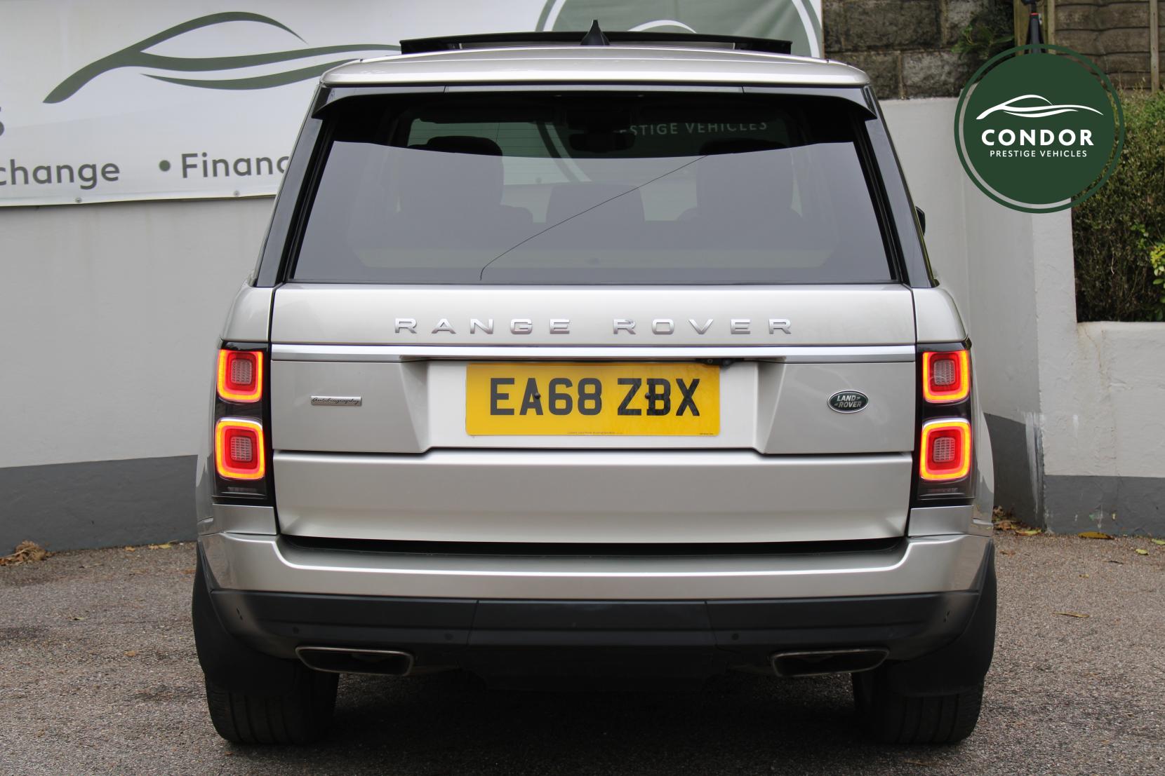 Land Rover Range Rover 4.4 SD V8 Autobiography SUV 5dr Diesel Auto 4WD Euro 6 (s/s) (339 ps)