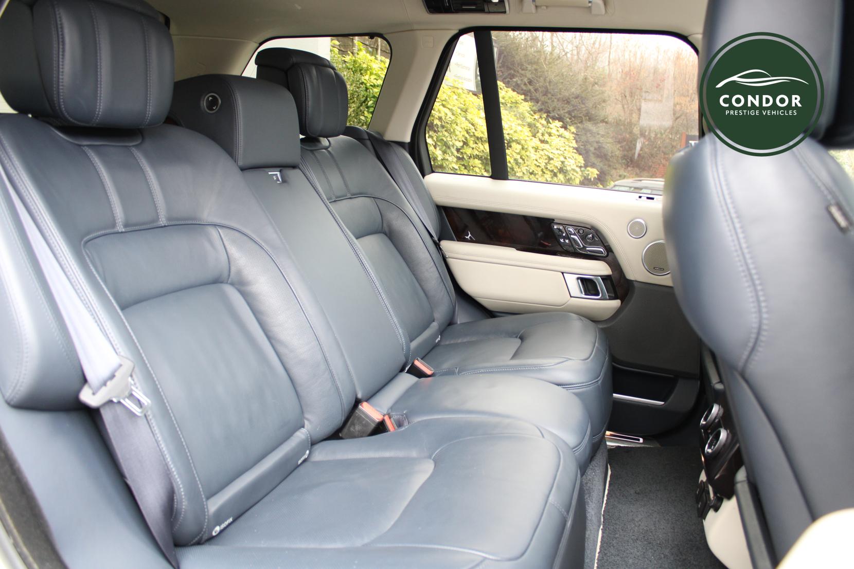 Land Rover Range Rover 4.4 SD V8 Autobiography SUV 5dr Diesel Auto 4WD Euro 6 (s/s) (339 ps)