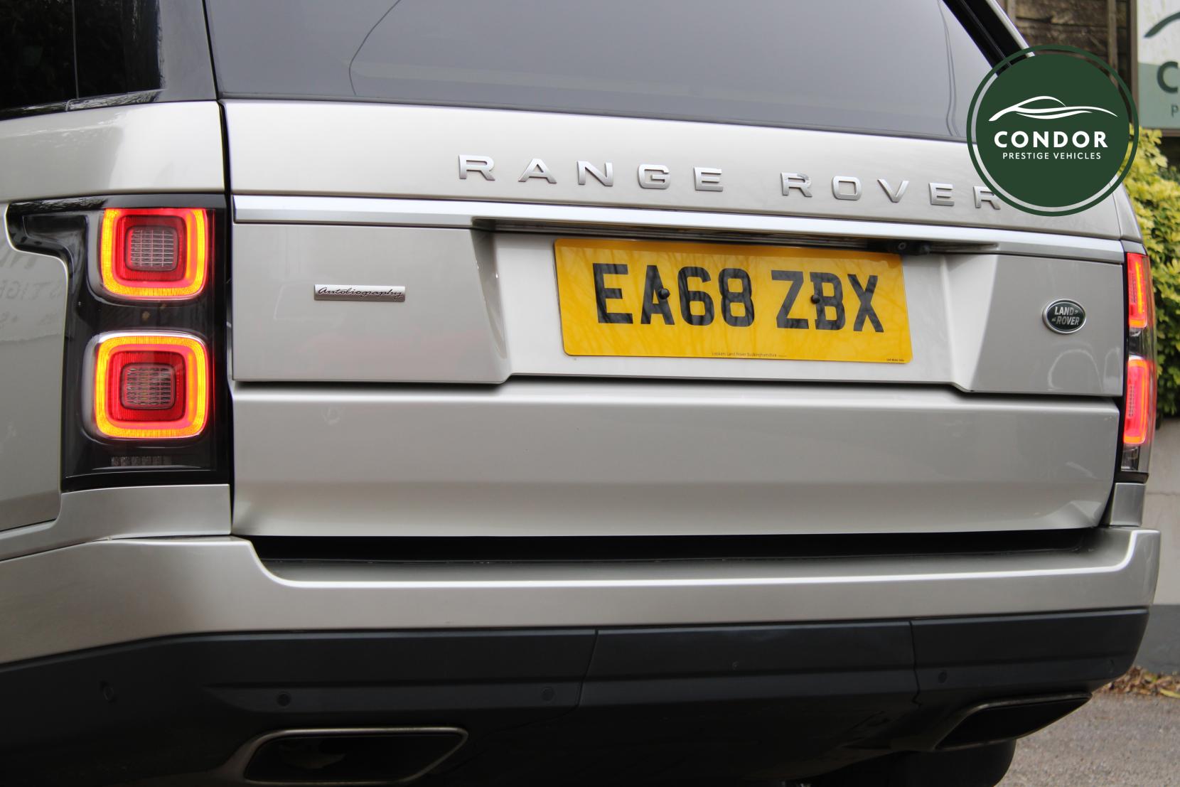 Land Rover Range Rover 4.4 SD V8 Autobiography SUV 5dr Diesel Auto 4WD Euro 6 (s/s) (339 ps)