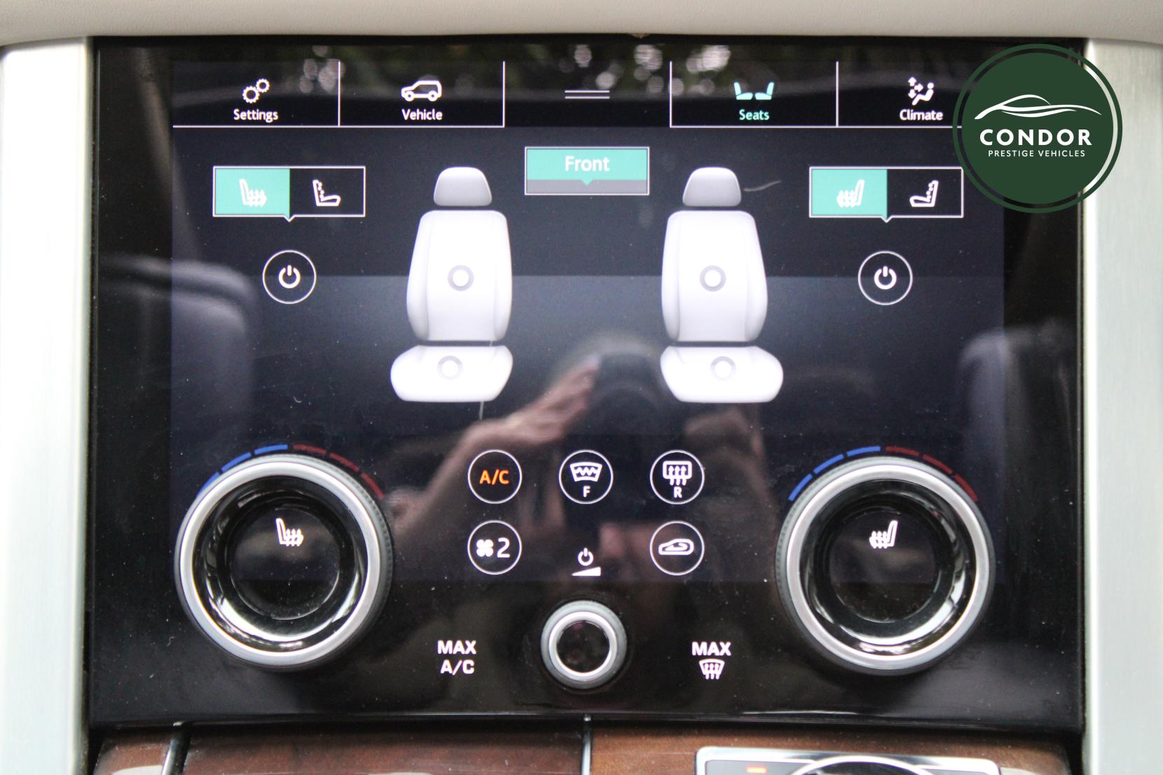 Land Rover Range Rover 4.4 SD V8 Autobiography SUV 5dr Diesel Auto 4WD Euro 6 (s/s) (339 ps)