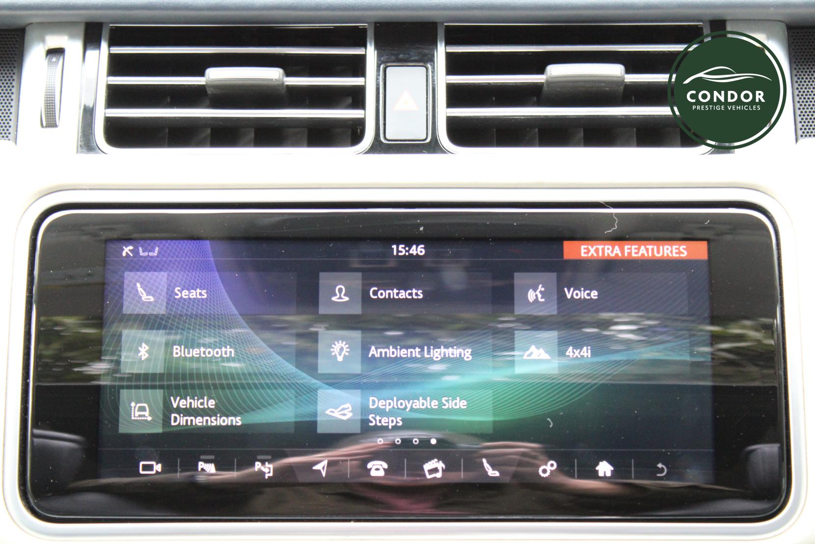 Land Rover Range Rover 4.4 SD V8 Autobiography SUV 5dr Diesel Auto 4WD Euro 6 (s/s) (339 ps)