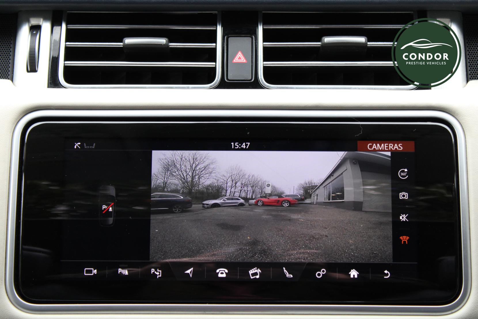 Land Rover Range Rover 4.4 SD V8 Autobiography SUV 5dr Diesel Auto 4WD Euro 6 (s/s) (339 ps)