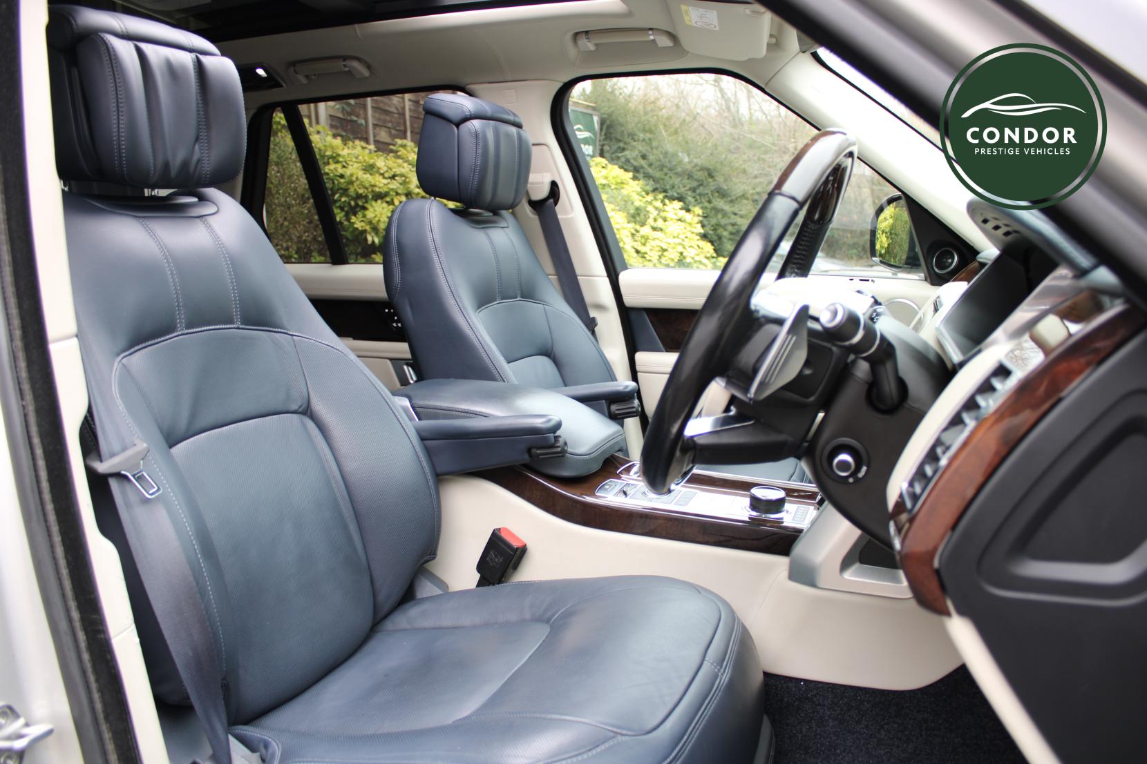 Land Rover Range Rover 4.4 SD V8 Autobiography SUV 5dr Diesel Auto 4WD Euro 6 (s/s) (339 ps)