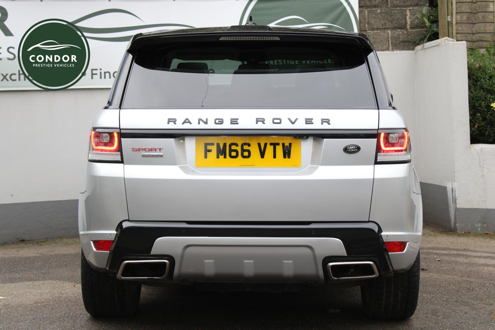 Land Rover Range Rover Sport 3.0 SD V6 Autobiography Dynamic SUV 5dr Diesel Auto 4WD Euro 6 (s/s) (306 ps)