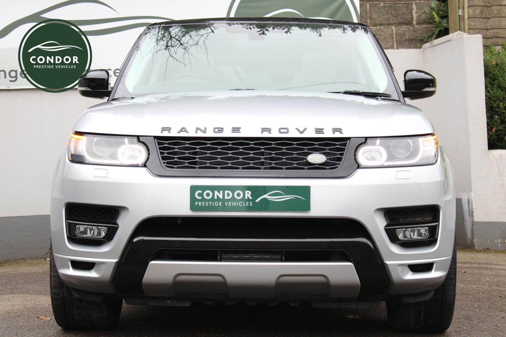 Land Rover Range Rover Sport 3.0 SD V6 Autobiography Dynamic SUV 5dr Diesel Auto 4WD Euro 6 (s/s) (306 ps)