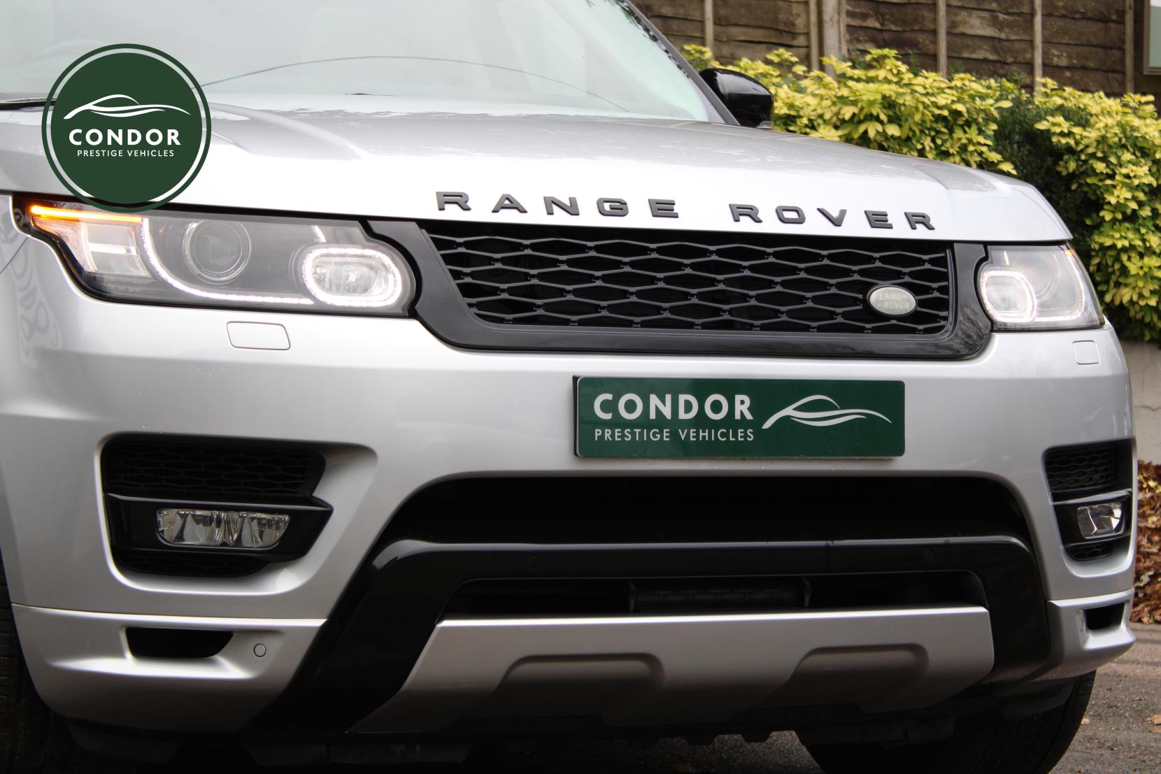 Land Rover Range Rover Sport 3.0 SD V6 Autobiography Dynamic SUV 5dr Diesel Auto 4WD Euro 6 (s/s) (306 ps)