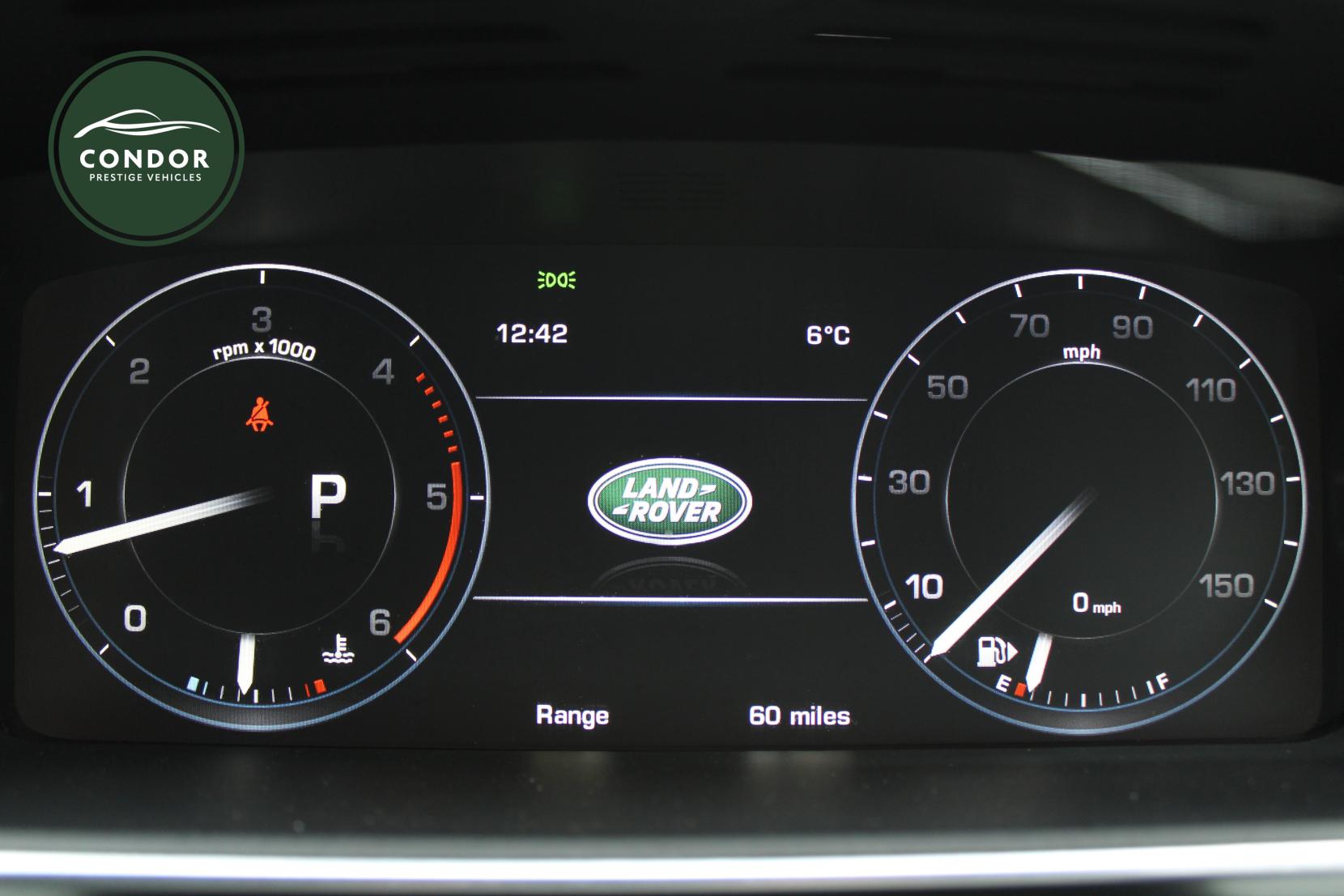 Land Rover Range Rover Sport 3.0 SD V6 Autobiography Dynamic SUV 5dr Diesel Auto 4WD Euro 6 (s/s) (306 ps)