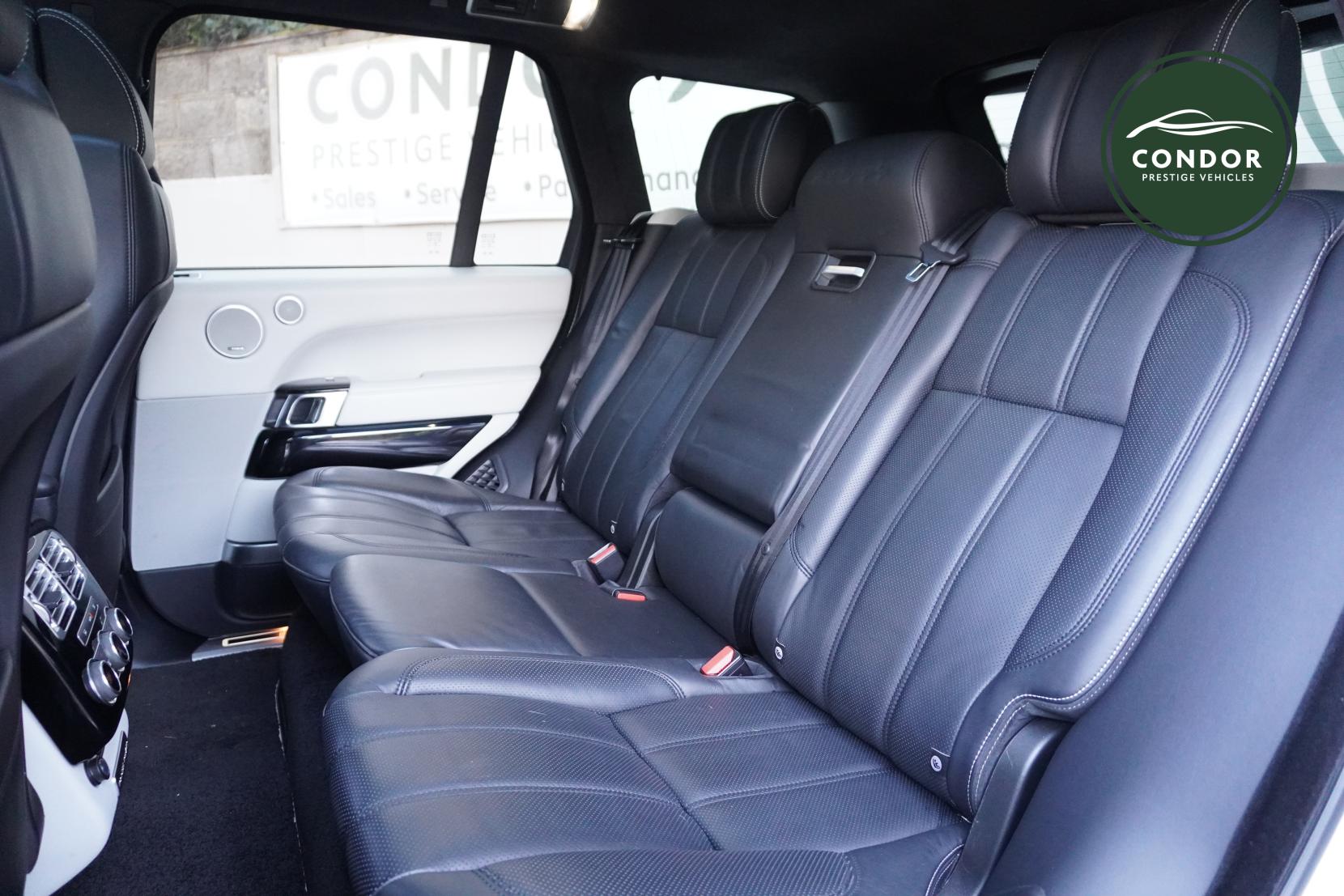 Land Rover Range Rover 3.0 TD V6 Autobiography SUV 5dr Diesel Auto 4WD Euro 6 (s/s) (258 ps)